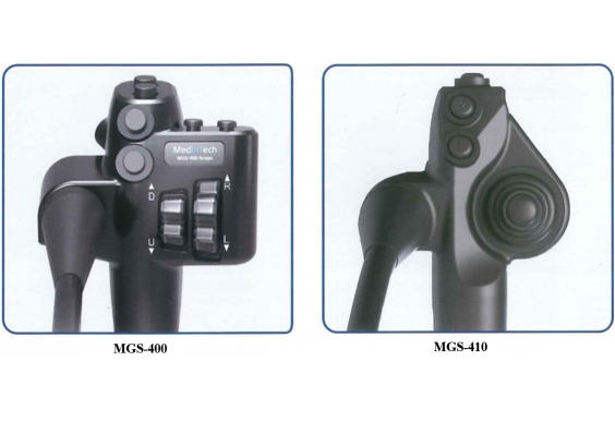 Dây nội soi dạ dày tích hợp động cơ